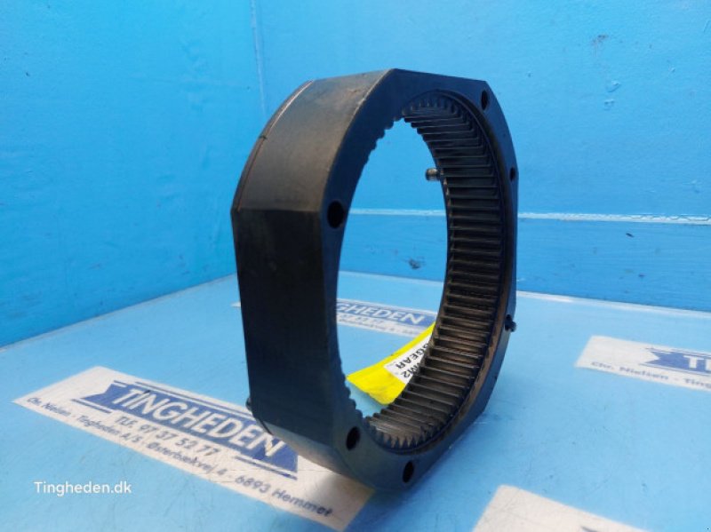 Getriebe & Getriebeteile του τύπου Massey Ferguson 690, Gebrauchtmaschine σε Hemmet (Φωτογραφία 11)