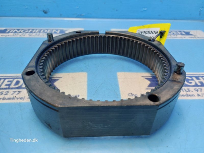 Getriebe & Getriebeteile του τύπου Massey Ferguson 690, Gebrauchtmaschine σε Hemmet (Φωτογραφία 2)