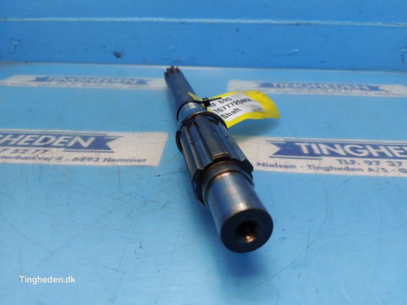 Getriebe & Getriebeteile от тип Massey Ferguson 690, Gebrauchtmaschine в Hemmet (Снимка 10)