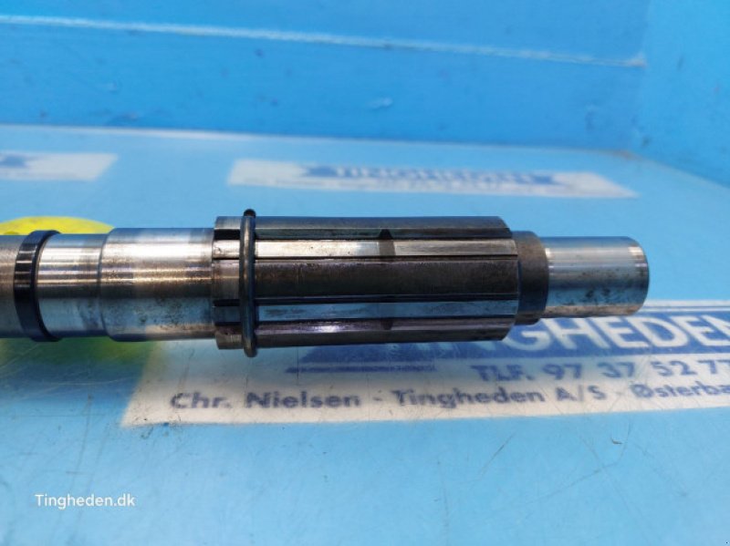 Getriebe & Getriebeteile от тип Massey Ferguson 690, Gebrauchtmaschine в Hemmet (Снимка 8)