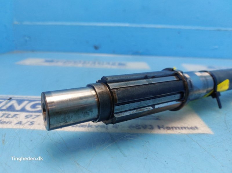 Getriebe & Getriebeteile от тип Massey Ferguson 690, Gebrauchtmaschine в Hemmet (Снимка 3)