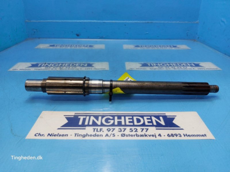 Getriebe & Getriebeteile от тип Massey Ferguson 690, Gebrauchtmaschine в Hemmet (Снимка 1)