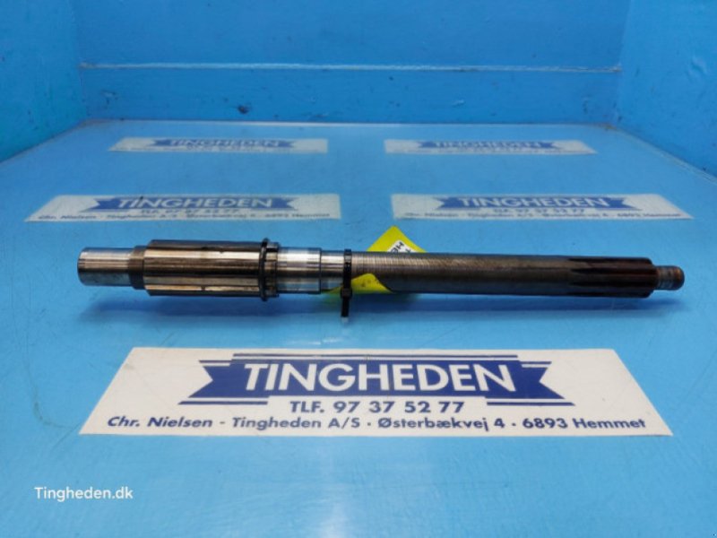 Getriebe & Getriebeteile от тип Massey Ferguson 690, Gebrauchtmaschine в Hemmet (Снимка 1)