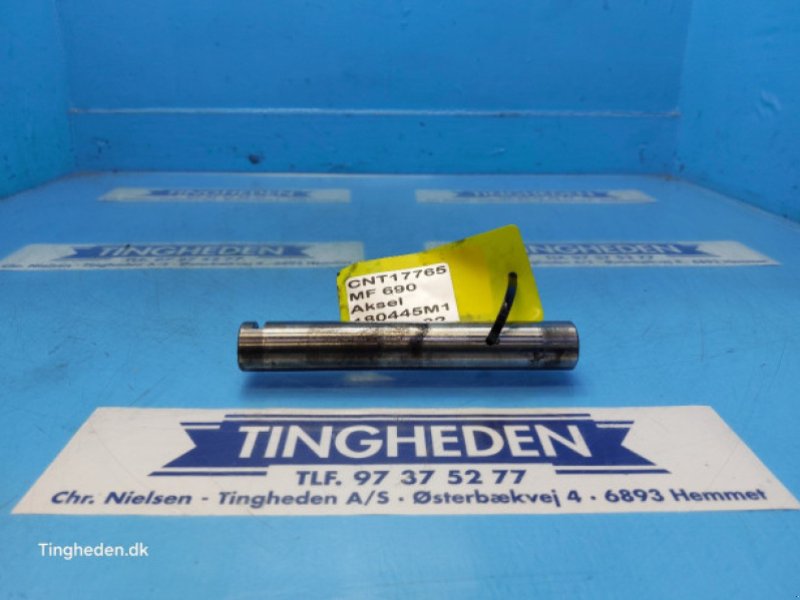 Getriebe & Getriebeteile от тип Massey Ferguson 690, Gebrauchtmaschine в Hemmet (Снимка 1)