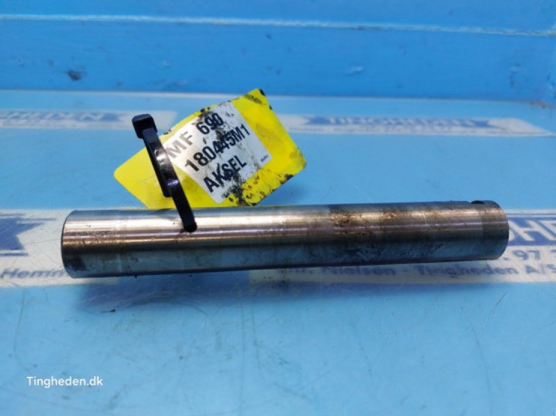 Getriebe & Getriebeteile от тип Massey Ferguson 690, Gebrauchtmaschine в Hemmet (Снимка 5)