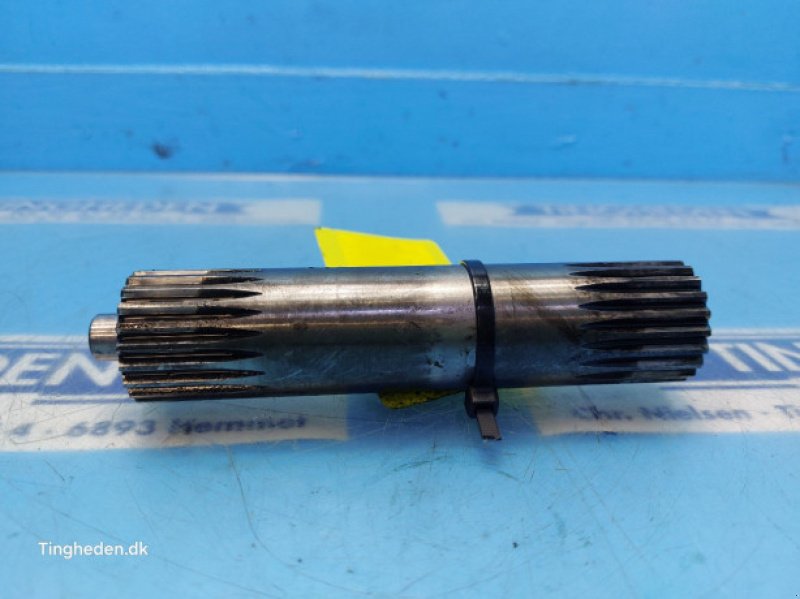 Getriebe & Getriebeteile от тип Massey Ferguson 690, Gebrauchtmaschine в Hemmet (Снимка 6)