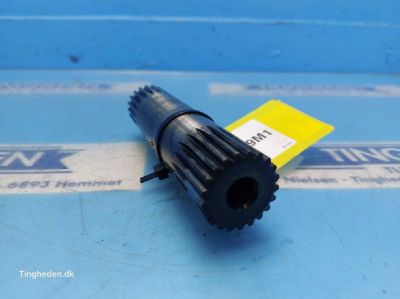 Getriebe & Getriebeteile от тип Massey Ferguson 690, Gebrauchtmaschine в Hemmet (Снимка 7)