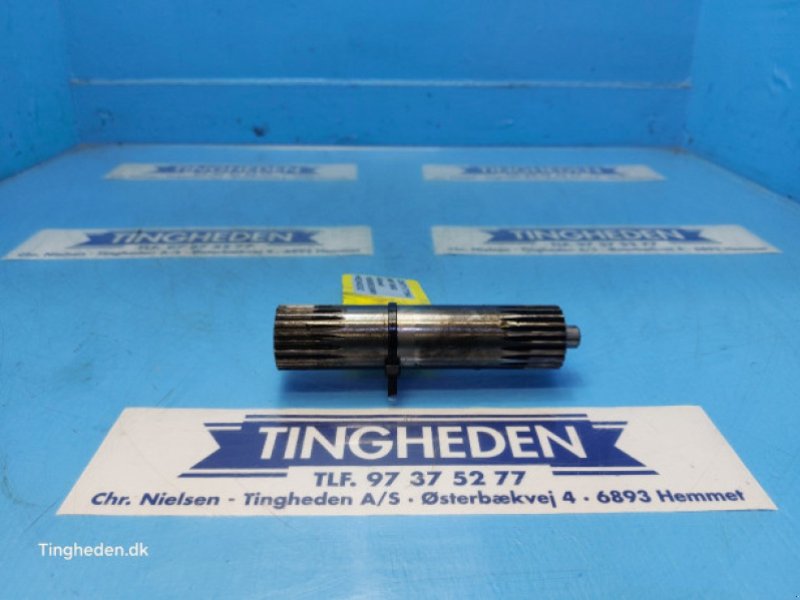 Getriebe & Getriebeteile от тип Massey Ferguson 690, Gebrauchtmaschine в Hemmet (Снимка 1)