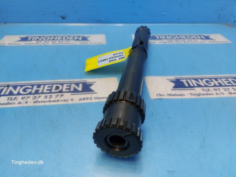 Getriebe & Getriebeteile del tipo Massey Ferguson 690, Gebrauchtmaschine In Hemmet (Immagine 7)