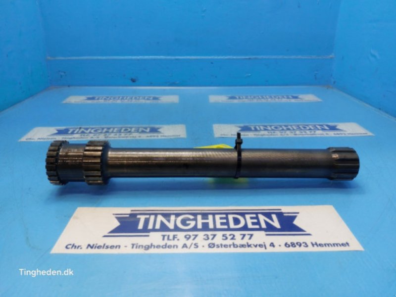 Getriebe & Getriebeteile του τύπου Massey Ferguson 690, Gebrauchtmaschine σε Hemmet (Φωτογραφία 1)