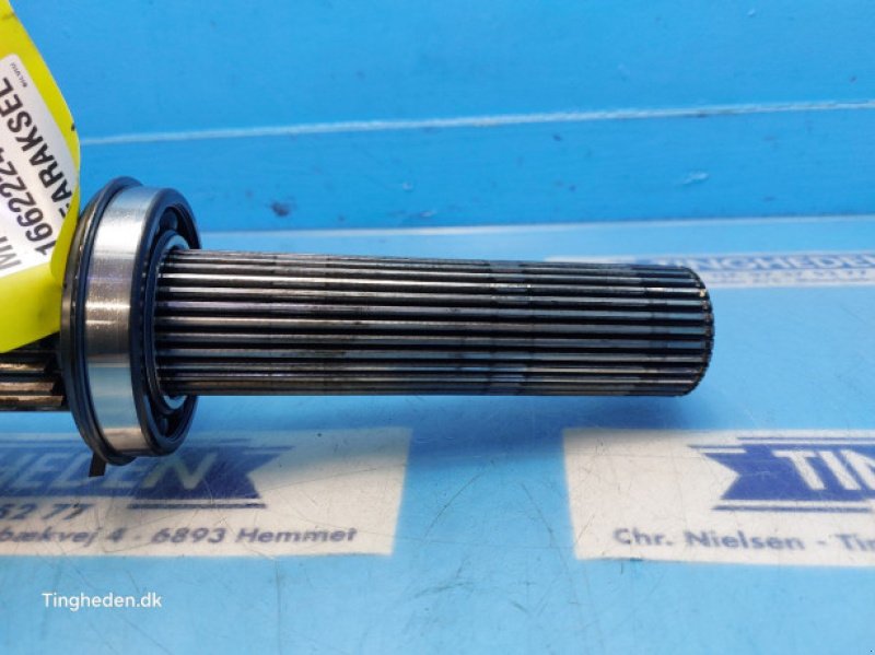 Getriebe & Getriebeteile del tipo Massey Ferguson 690, Gebrauchtmaschine In Hemmet (Immagine 9)