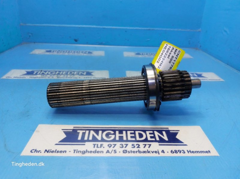 Getriebe & Getriebeteile del tipo Massey Ferguson 690, Gebrauchtmaschine In Hemmet (Immagine 1)