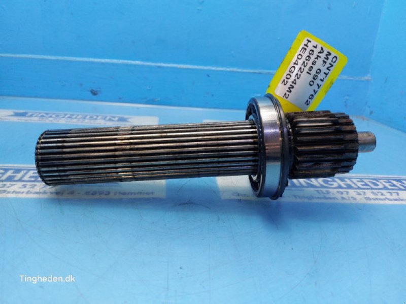 Getriebe & Getriebeteile del tipo Massey Ferguson 690, Gebrauchtmaschine In Hemmet (Immagine 2)