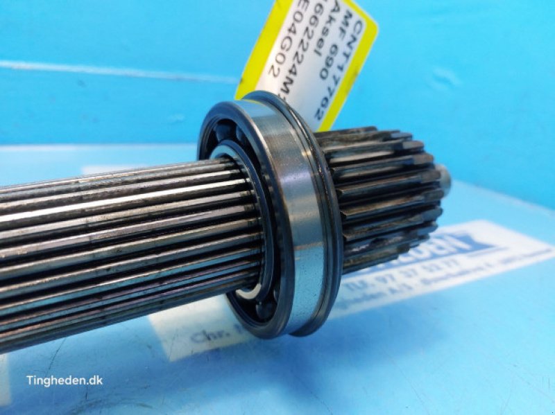 Getriebe & Getriebeteile del tipo Massey Ferguson 690, Gebrauchtmaschine In Hemmet (Immagine 4)