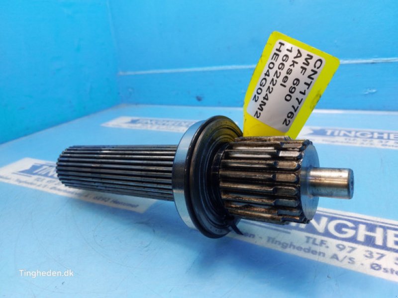 Getriebe & Getriebeteile del tipo Massey Ferguson 690, Gebrauchtmaschine In Hemmet (Immagine 5)