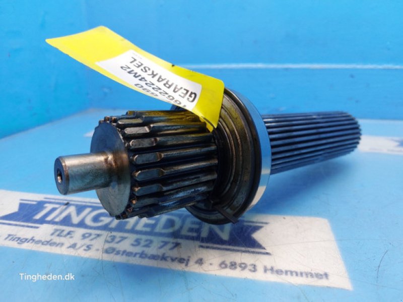 Getriebe & Getriebeteile del tipo Massey Ferguson 690, Gebrauchtmaschine In Hemmet (Immagine 8)