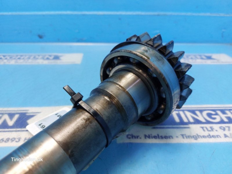 Getriebe & Getriebeteile от тип Massey Ferguson 690, Gebrauchtmaschine в Hemmet (Снимка 4)