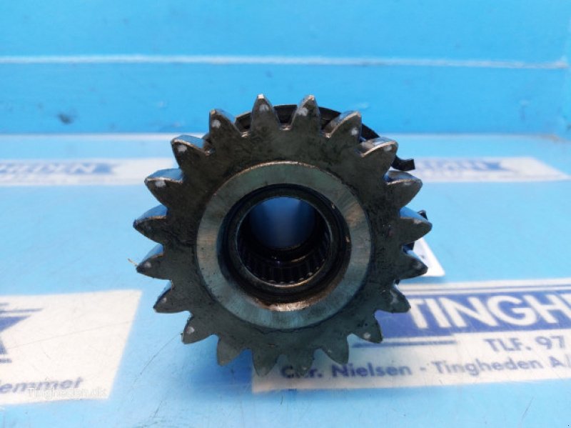 Getriebe & Getriebeteile от тип Massey Ferguson 690, Gebrauchtmaschine в Hemmet (Снимка 5)