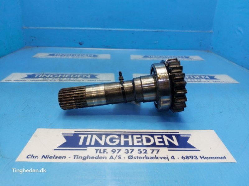 Getriebe & Getriebeteile от тип Massey Ferguson 690, Gebrauchtmaschine в Hemmet (Снимка 1)