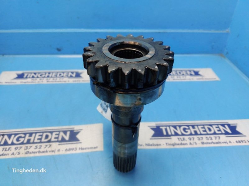 Getriebe & Getriebeteile от тип Massey Ferguson 690, Gebrauchtmaschine в Hemmet (Снимка 10)