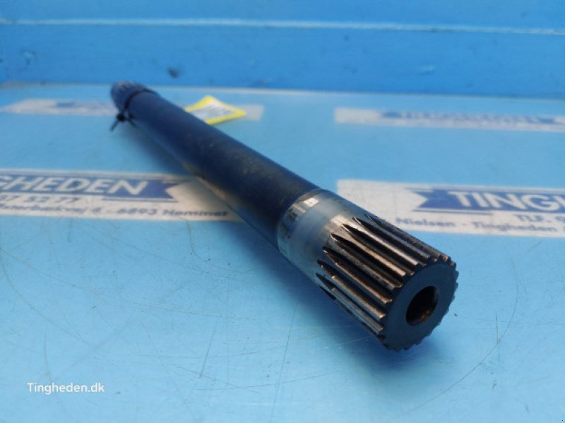 Getriebe & Getriebeteile от тип Massey Ferguson 690, Gebrauchtmaschine в Hemmet (Снимка 4)