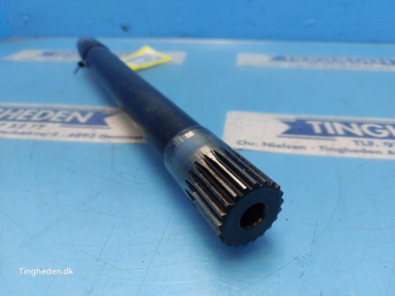 Getriebe & Getriebeteile от тип Massey Ferguson 690, Gebrauchtmaschine в Hemmet (Снимка 5)