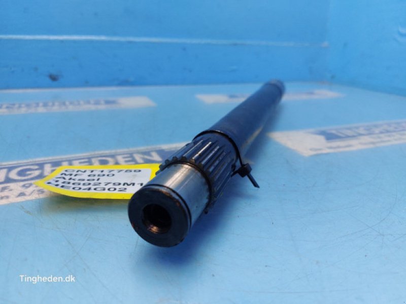 Getriebe & Getriebeteile от тип Massey Ferguson 690, Gebrauchtmaschine в Hemmet (Снимка 2)