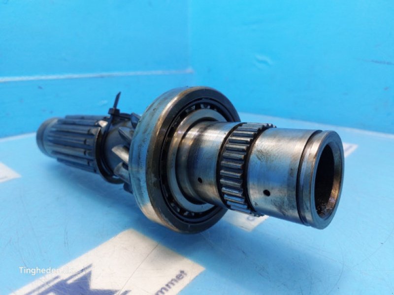 Getriebe & Getriebeteile des Typs Massey Ferguson 690, Gebrauchtmaschine in Hemmet (Bild 7)