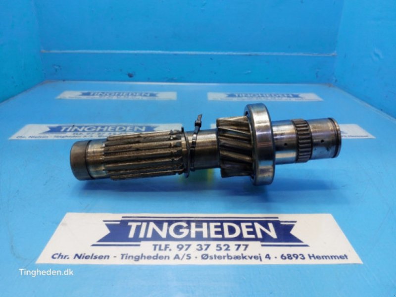 Getriebe & Getriebeteile от тип Massey Ferguson 690, Gebrauchtmaschine в Hemmet (Снимка 1)