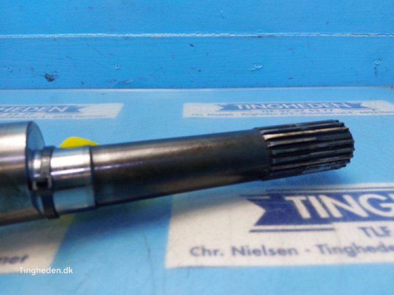 Getriebe & Getriebeteile от тип Massey Ferguson 690, Gebrauchtmaschine в Hemmet (Снимка 4)