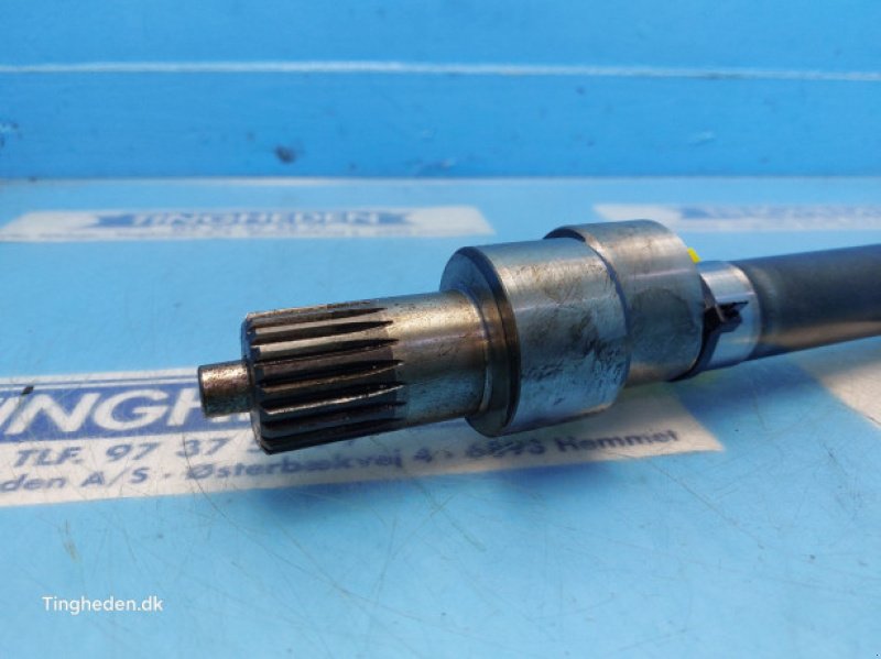 Getriebe & Getriebeteile от тип Massey Ferguson 690, Gebrauchtmaschine в Hemmet (Снимка 3)