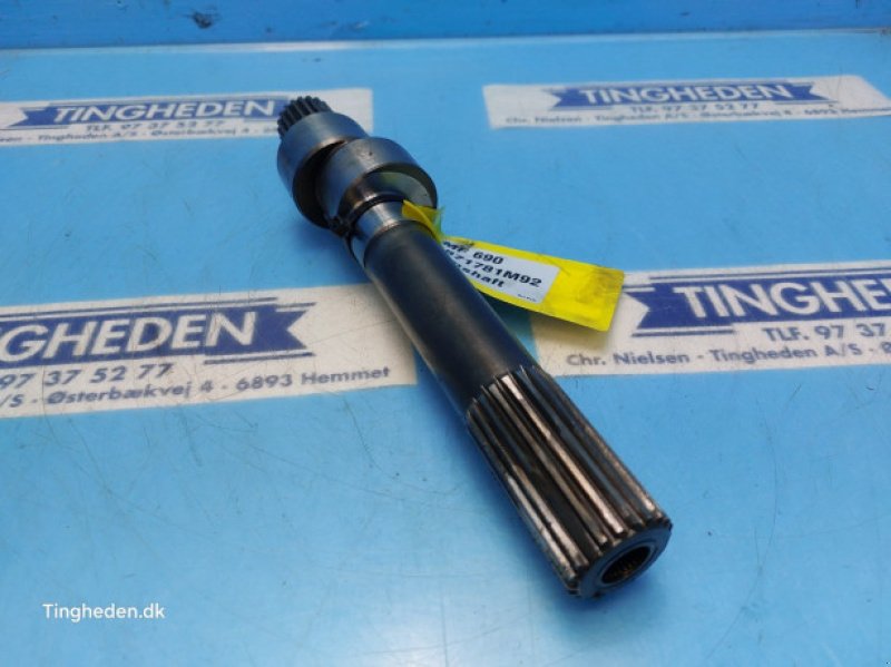 Getriebe & Getriebeteile от тип Massey Ferguson 690, Gebrauchtmaschine в Hemmet (Снимка 7)