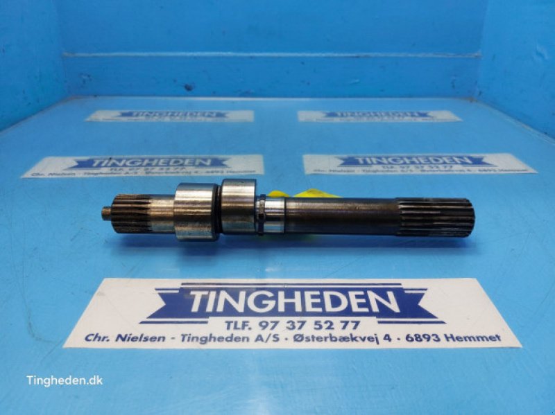 Getriebe & Getriebeteile от тип Massey Ferguson 690, Gebrauchtmaschine в Hemmet (Снимка 1)