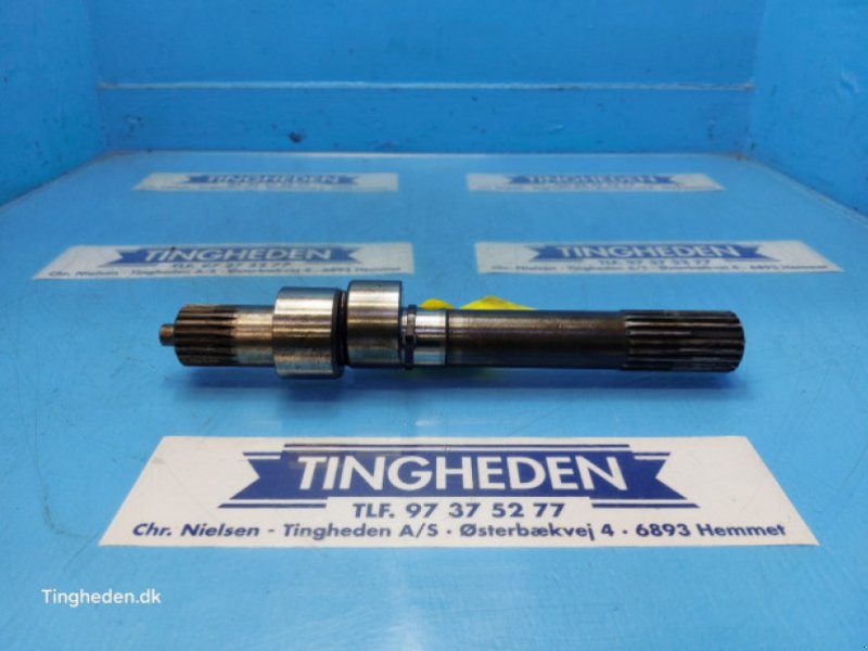 Getriebe & Getriebeteile del tipo Massey Ferguson 690, Gebrauchtmaschine In Hemmet (Immagine 1)