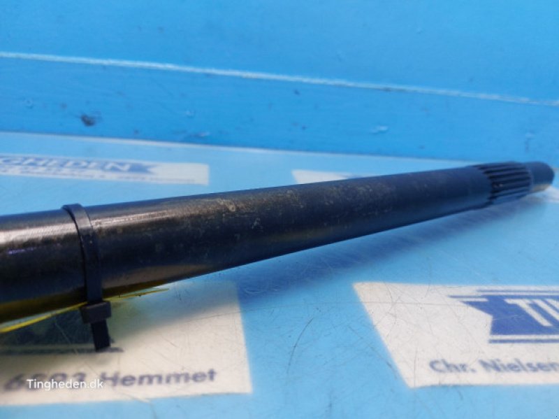 Getriebe & Getriebeteile от тип Massey Ferguson 690, Gebrauchtmaschine в Hemmet (Снимка 4)