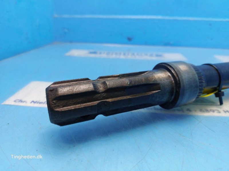 Getriebe & Getriebeteile от тип Massey Ferguson 690, Gebrauchtmaschine в Hemmet (Снимка 3)