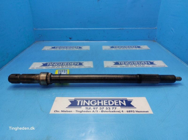 Getriebe & Getriebeteile от тип Massey Ferguson 690, Gebrauchtmaschine в Hemmet (Снимка 1)