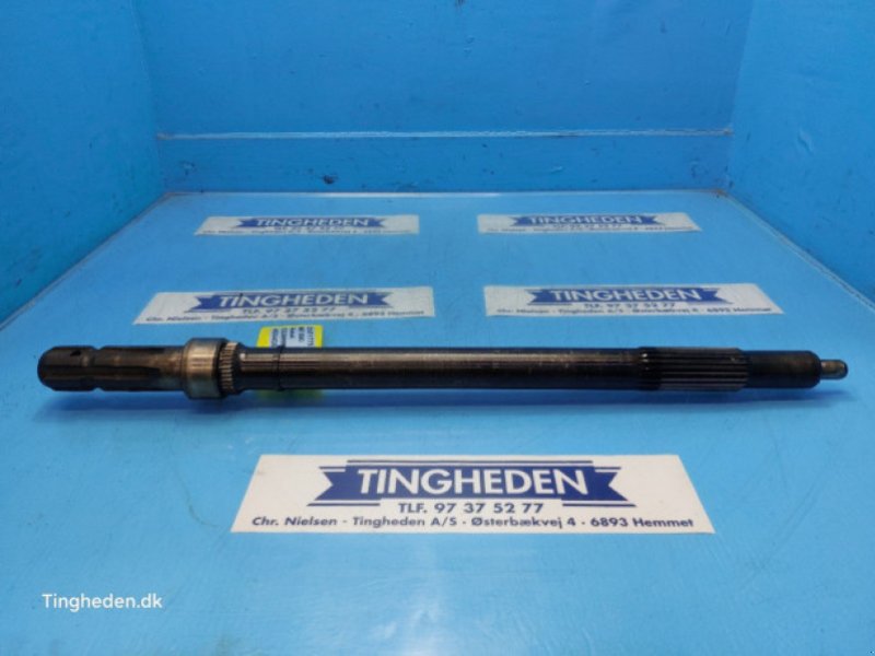 Getriebe & Getriebeteile от тип Massey Ferguson 690, Gebrauchtmaschine в Hemmet (Снимка 1)