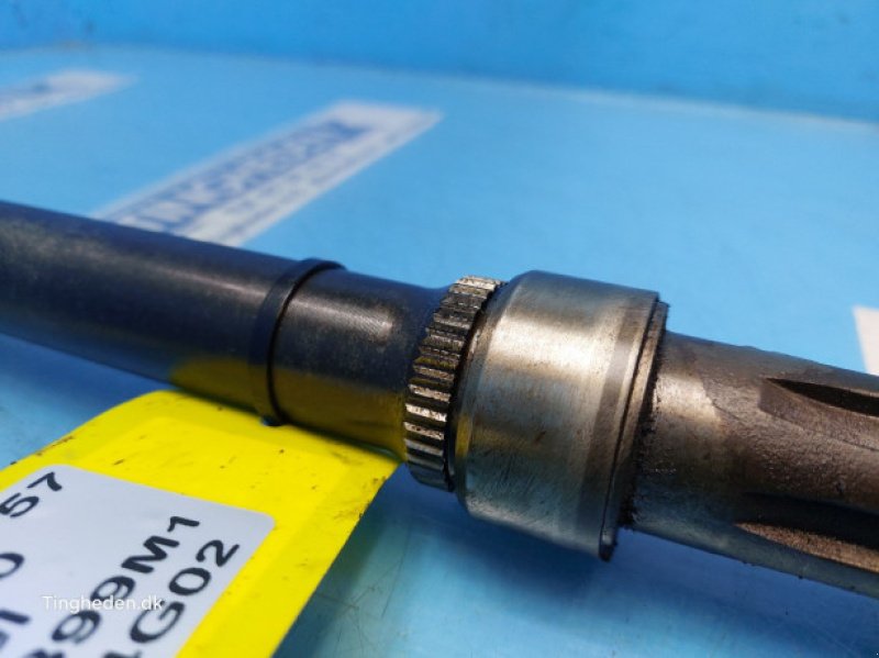 Getriebe & Getriebeteile от тип Massey Ferguson 690, Gebrauchtmaschine в Hemmet (Снимка 10)