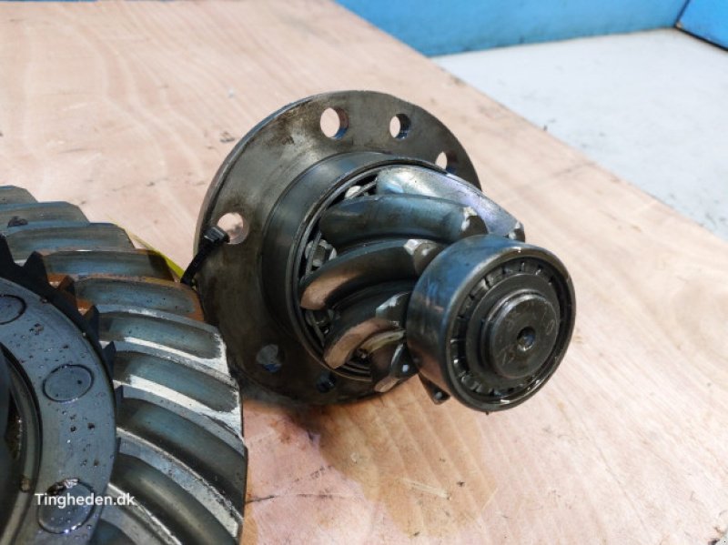 Getriebe & Getriebeteile του τύπου Massey Ferguson 690, Gebrauchtmaschine σε Hemmet (Φωτογραφία 8)