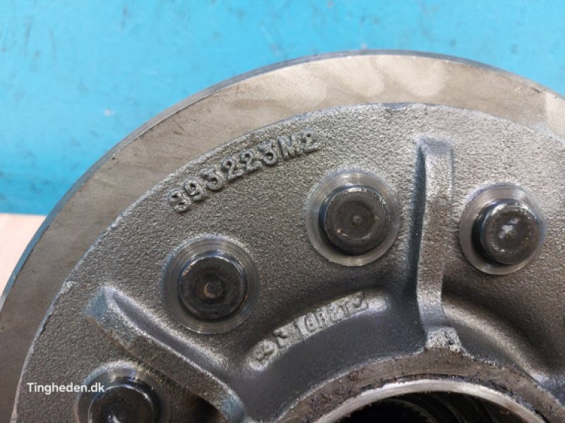 Getriebe & Getriebeteile του τύπου Massey Ferguson 690, Gebrauchtmaschine σε Hemmet (Φωτογραφία 14)