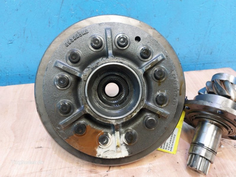 Getriebe & Getriebeteile του τύπου Massey Ferguson 690, Gebrauchtmaschine σε Hemmet (Φωτογραφία 13)