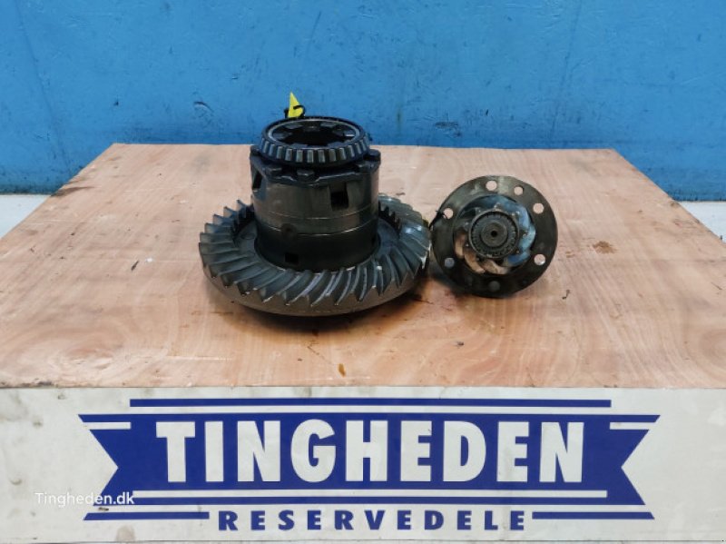 Getriebe & Getriebeteile του τύπου Massey Ferguson 690, Gebrauchtmaschine σε Hemmet (Φωτογραφία 1)