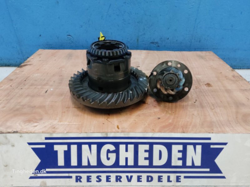 Getriebe & Getriebeteile typu Massey Ferguson 690, Gebrauchtmaschine v Hemmet (Obrázok 1)