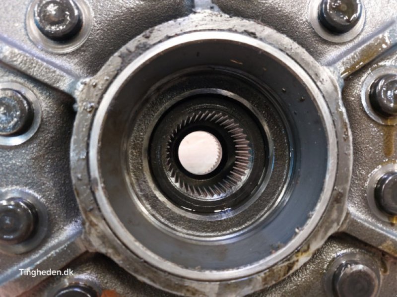 Getriebe & Getriebeteile του τύπου Massey Ferguson 690, Gebrauchtmaschine σε Hemmet (Φωτογραφία 15)