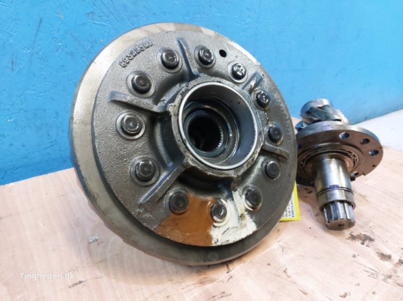 Getriebe & Getriebeteile του τύπου Massey Ferguson 690, Gebrauchtmaschine σε Hemmet (Φωτογραφία 16)