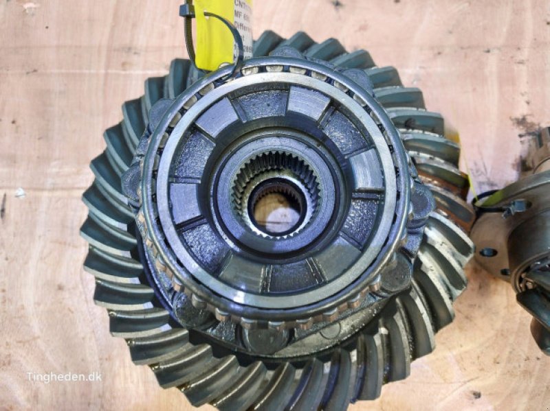 Getriebe & Getriebeteile του τύπου Massey Ferguson 690, Gebrauchtmaschine σε Hemmet (Φωτογραφία 7)