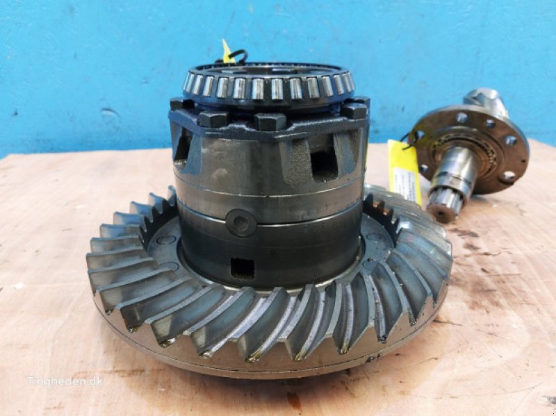 Getriebe & Getriebeteile του τύπου Massey Ferguson 690, Gebrauchtmaschine σε Hemmet (Φωτογραφία 12)