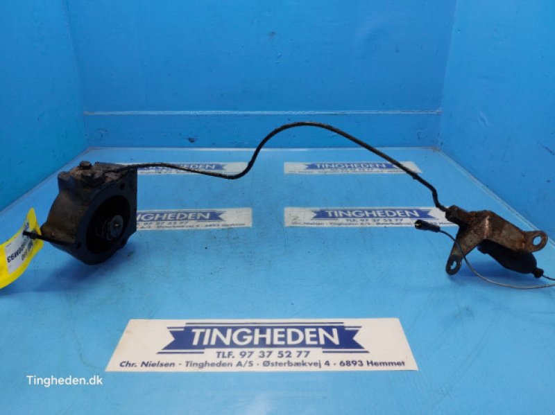 Getriebe & Getriebeteile του τύπου Massey Ferguson 690, Gebrauchtmaschine σε Hemmet (Φωτογραφία 1)