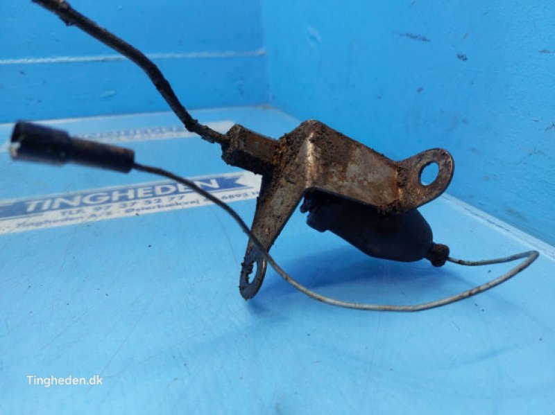 Getriebe & Getriebeteile του τύπου Massey Ferguson 690, Gebrauchtmaschine σε Hemmet (Φωτογραφία 2)